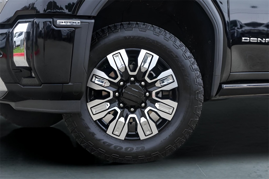 Used Car 2024 Gmc Sierra 3500hd  Denali For Sale Under $80,000 In Austin, Texas