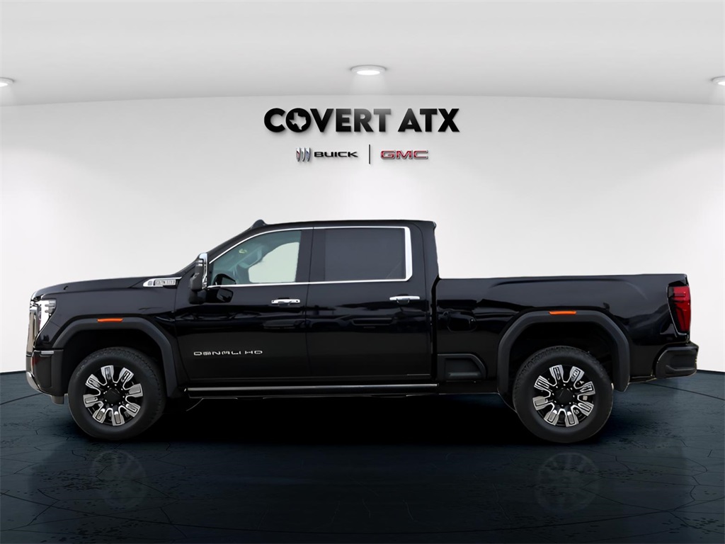 Used Car 2024 Gmc Sierra 3500hd  Denali For Sale Under $80,000 In Austin, Texas