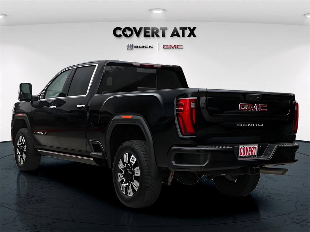 Used Car 2024 Gmc Sierra 3500hd  Denali For Sale Under $80,000 In Austin, Texas