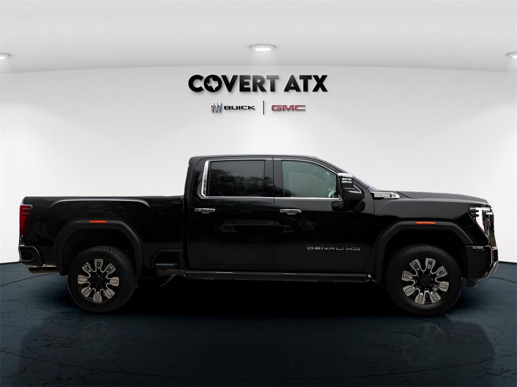 Used Car 2024 Gmc Sierra 3500hd  Denali For Sale Under $80,000 In Austin, Texas