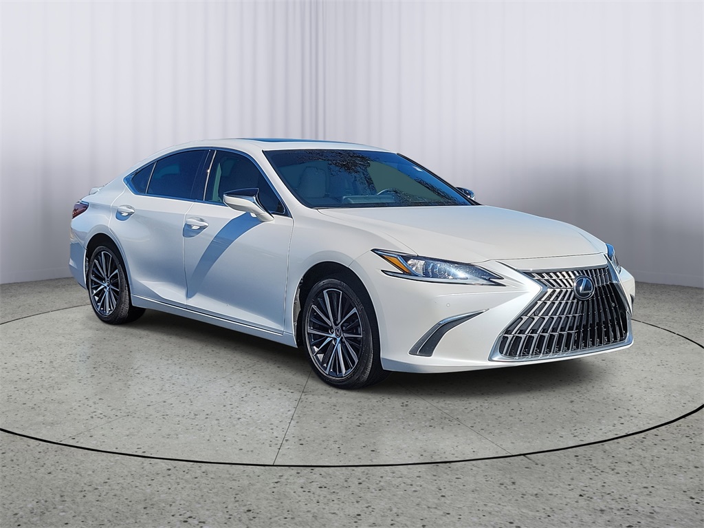 2023 Lexus ES Hybrid 300h FWD