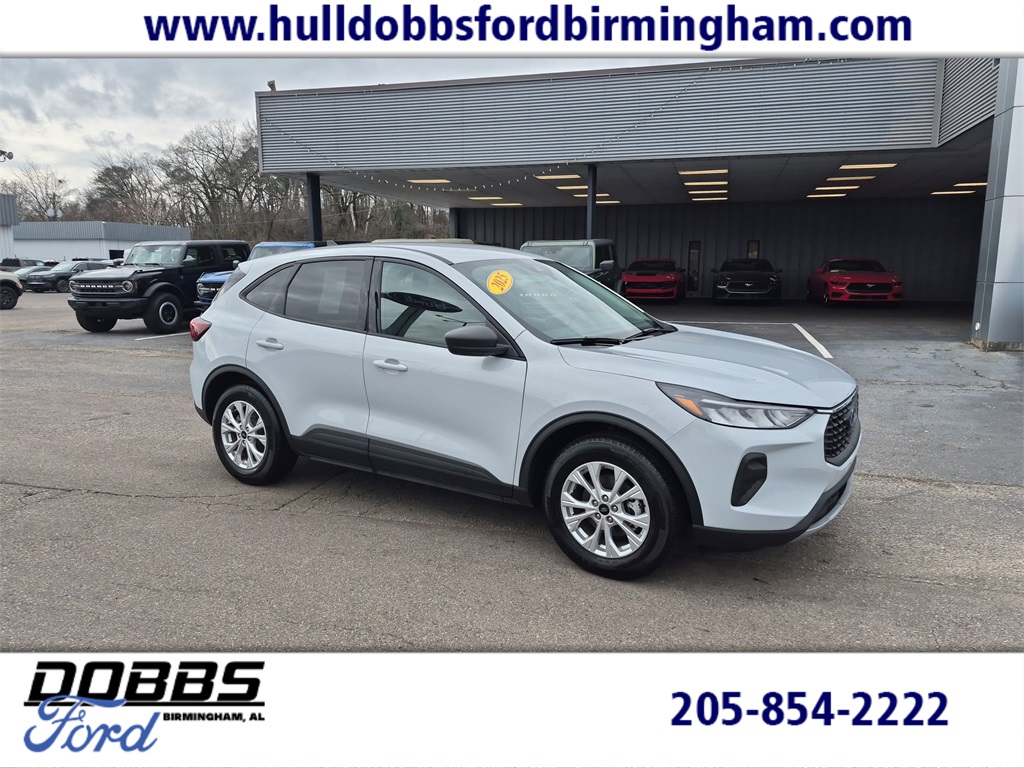 2025 Ford Escape Active FWD