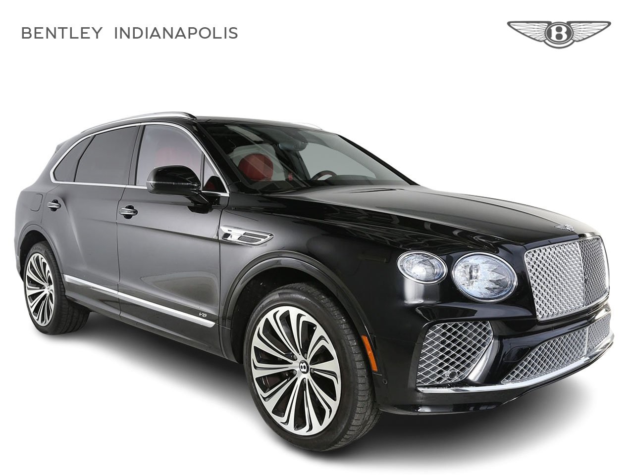 2022 Bentley Bentayga V8 AWD