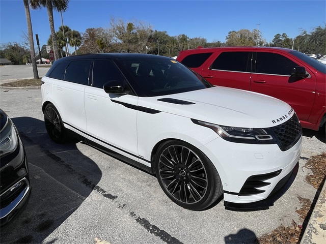 2021 Land Rover Range Rover Velar P340 R-Dynamic S AWD