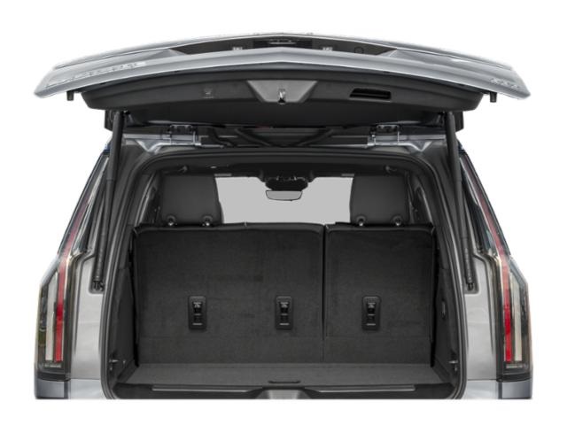 2025 Cadillac Escalade Sport Platinum Silver at Tom Peacock Cadillac