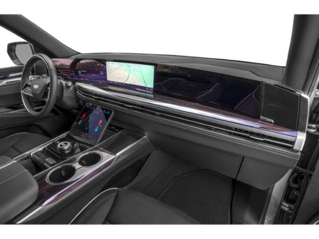 2025 Cadillac Escalade Sport Platinum Silver at Tom Peacock Cadillac