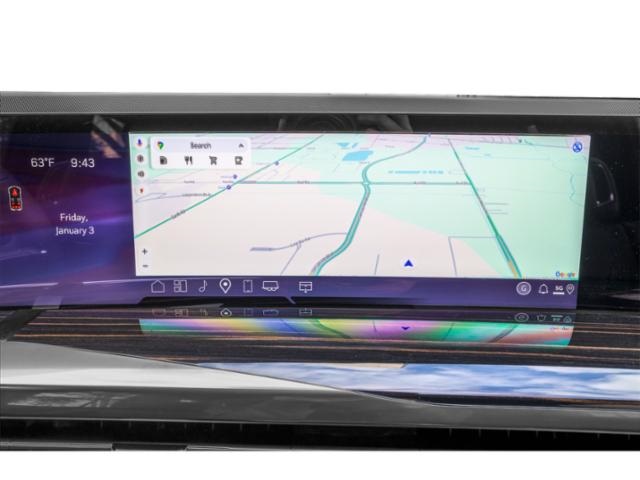 2025 Cadillac Escalade Sport Platinum Silver at Tom Peacock Cadillac