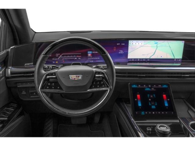 2025 Cadillac Escalade Sport Platinum Silver at Tom Peacock Cadillac