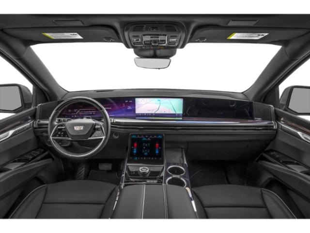 2025 Cadillac Escalade Sport Platinum Silver at Tom Peacock Cadillac