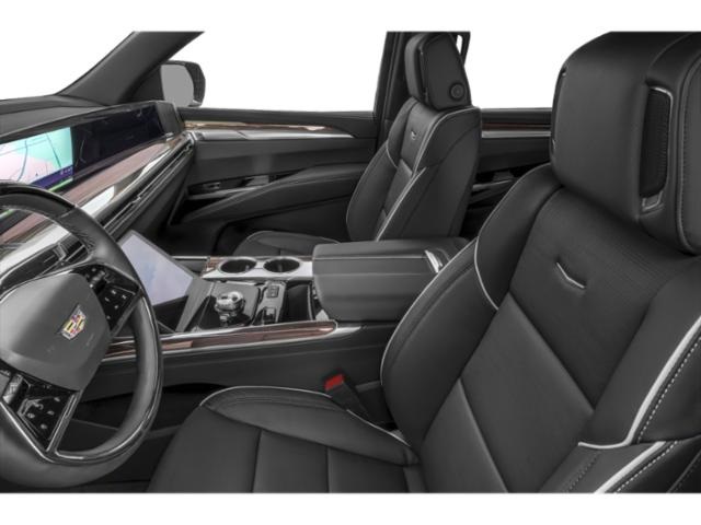 2025 Cadillac Escalade Sport Platinum Silver at Tom Peacock Cadillac