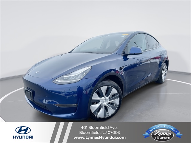 2022 Tesla Model Y Long Range AWD