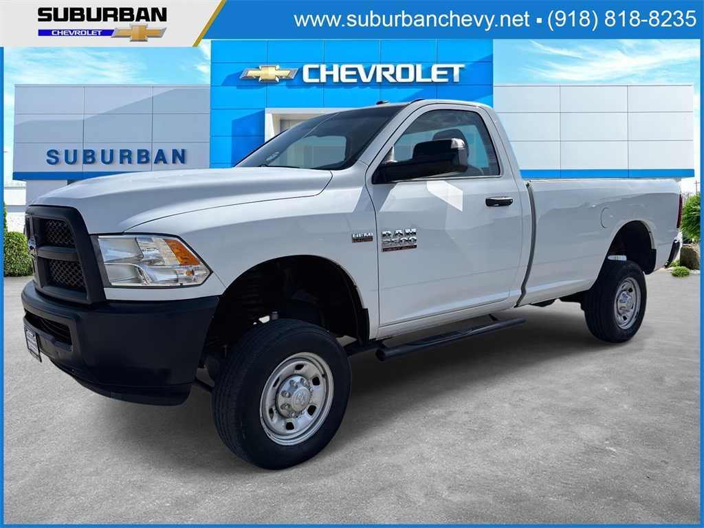 2014 RAM 2500 Tradesman 4WD