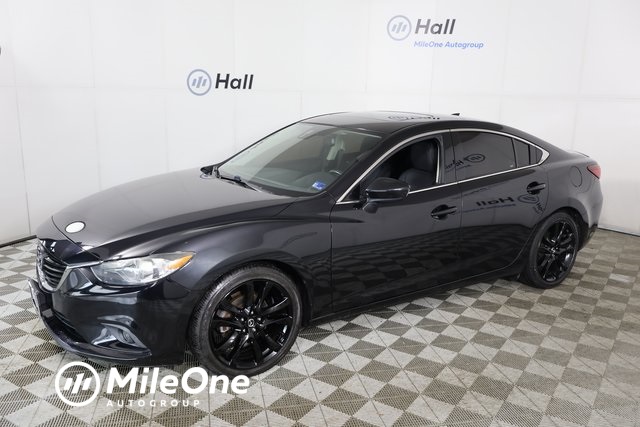 2015 Mazda MAZDA6 i Grand Touring