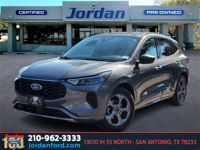 Used Car 2024 Ford Escape  St-line For Sale Under $20,000 In San Antonio, Texas