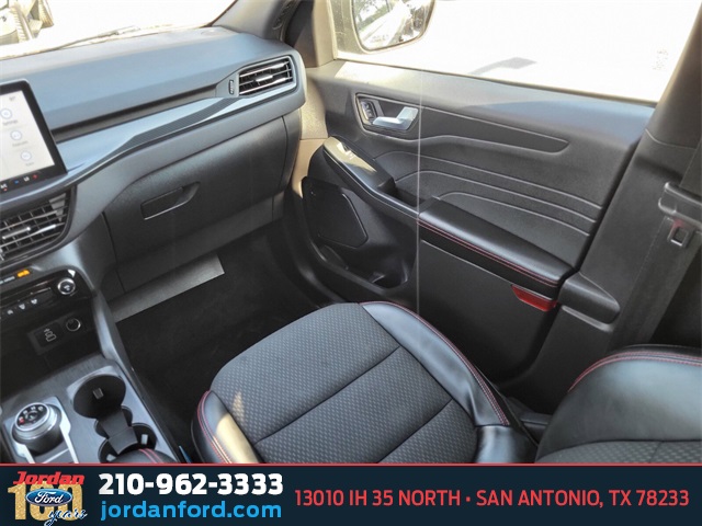 Used Car 2024 Ford Escape  St-line For Sale Under $20,000 In San Antonio, Texas