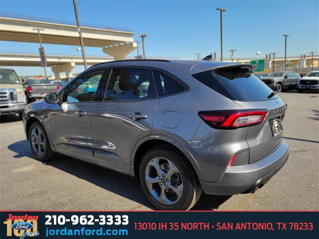 Used Car 2024 Ford Escape  St-line For Sale Under $20,000 In San Antonio, Texas