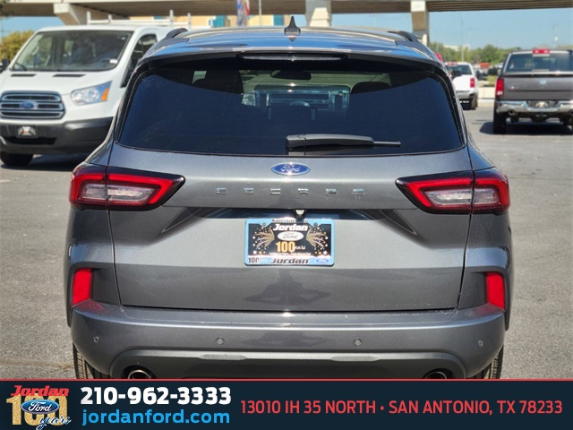 Used Car 2024 Ford Escape  St-line For Sale Under $20,000 In San Antonio, Texas