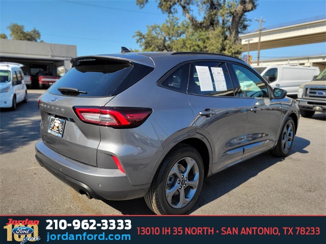 Used Car 2024 Ford Escape  St-line For Sale Under $20,000 In San Antonio, Texas