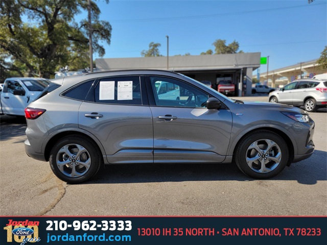 Used Car 2024 Ford Escape  St-line For Sale Under $20,000 In San Antonio, Texas