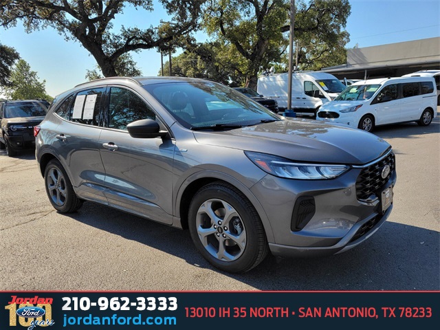 Used Car 2024 Ford Escape  St-line For Sale Under $20,000 In San Antonio, Texas