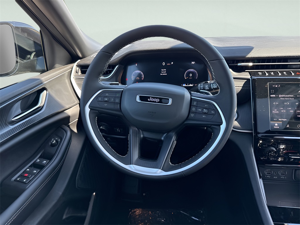 2025 Jeep Grand Cherokee L