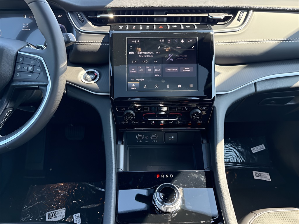 2025 Jeep Grand Cherokee L