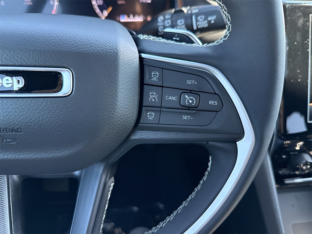 2025 Jeep Grand Cherokee L