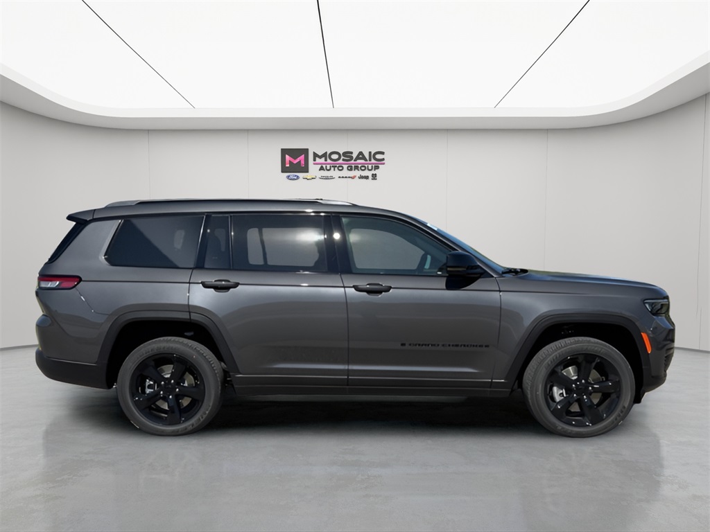 2025 Jeep Grand Cherokee L