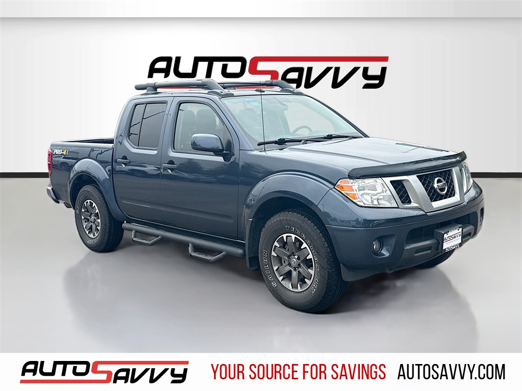 2020 Nissan Frontier PRO-4X - 0