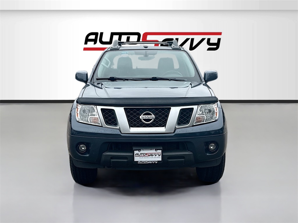 2020 Nissan Frontier PRO-4X - 1