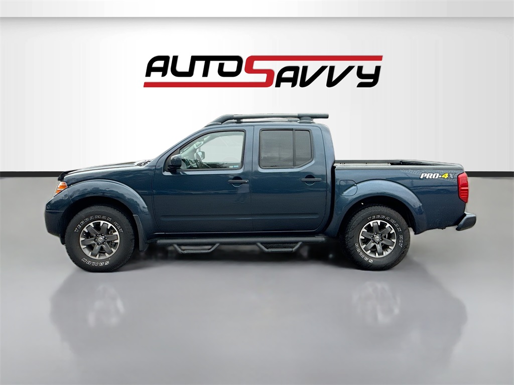 2020 Nissan Frontier PRO-4X - 3
