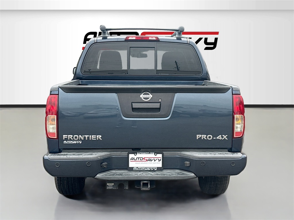 2020 Nissan Frontier PRO-4X - 5