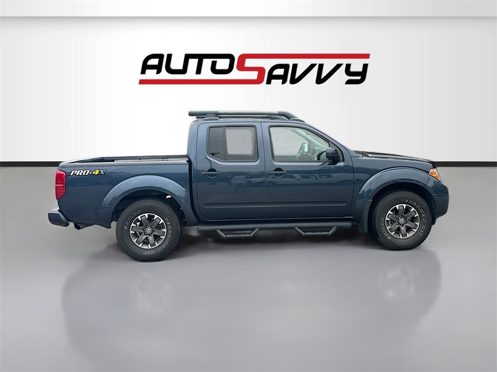2020 Nissan Frontier PRO-4X - 7