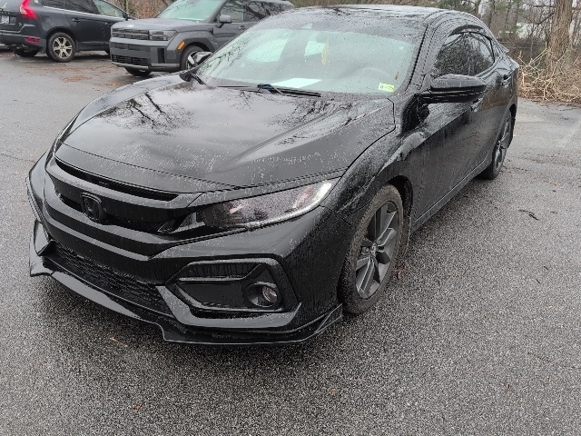 2020 Honda Civic Hatchback EX FWD