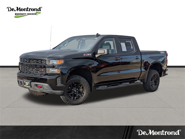 2020 Chevrolet Silverado 1500 Custom Trail Boss - 0