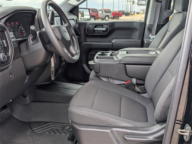 2020 Chevrolet Silverado 1500 Custom Trail Boss - 11