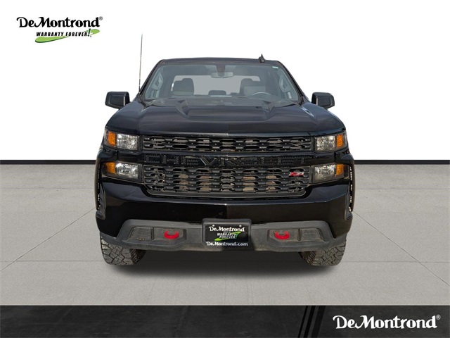 2020 Chevrolet Silverado 1500 Custom Trail Boss - 1