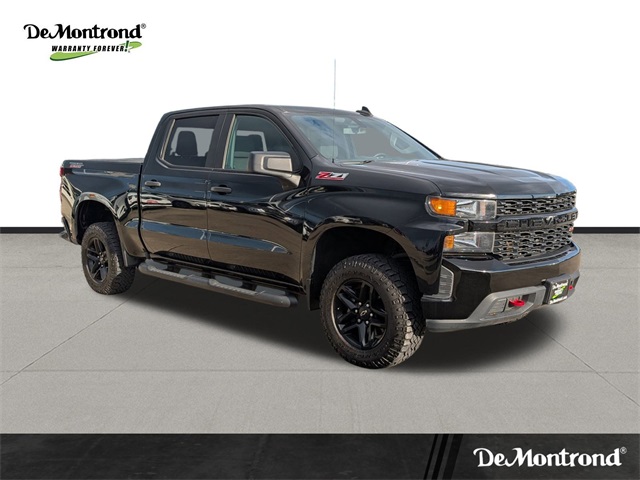 2020 Chevrolet Silverado 1500 Custom Trail Boss - 2