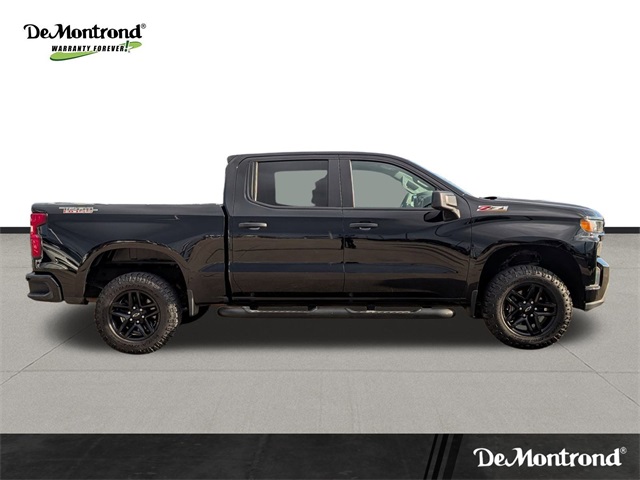 2020 Chevrolet Silverado 1500 Custom Trail Boss - 3