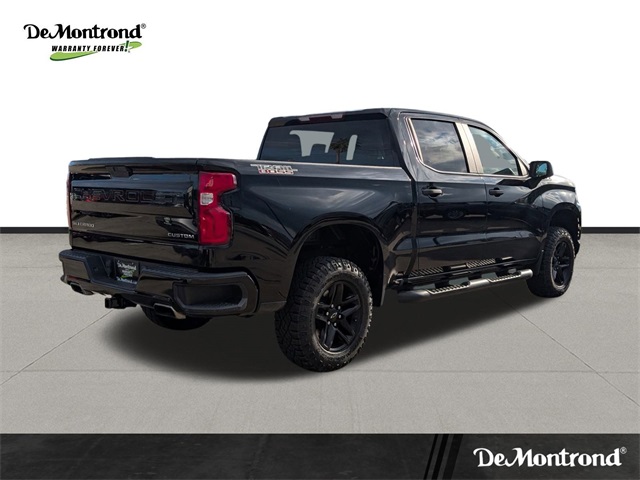 2020 Chevrolet Silverado 1500 Custom Trail Boss - 4
