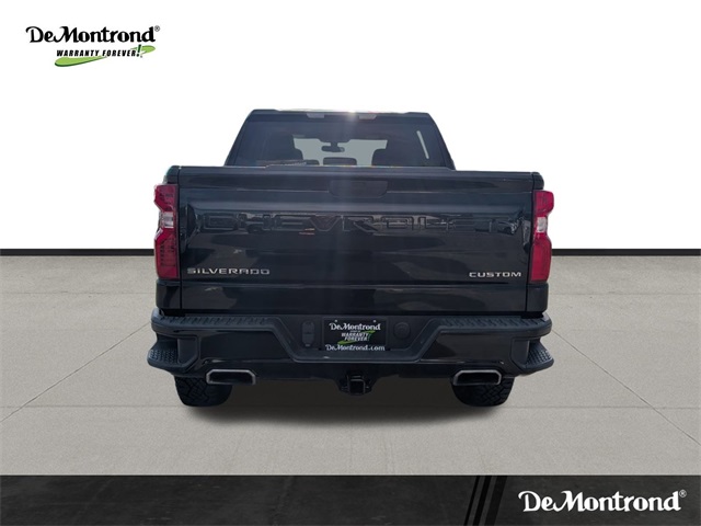 2020 Chevrolet Silverado 1500 Custom Trail Boss - 5