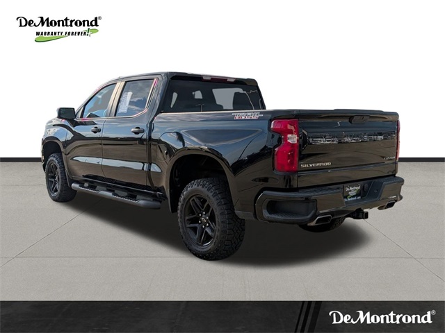 2020 Chevrolet Silverado 1500 Custom Trail Boss - 6