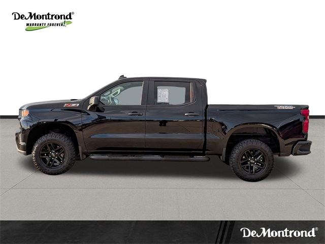 2020 Chevrolet Silverado 1500 Custom Trail Boss - 7