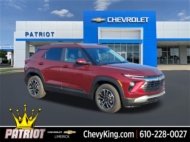 2025 Chevrolet TrailBlazer LT for sale at PATRIOT CHEVROLET OF LIMERICK