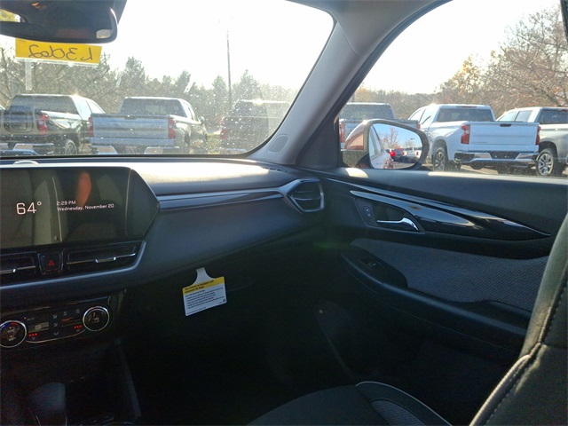 2025 Chevrolet TrailBlazer LT for sale at PATRIOT CHEVROLET OF LIMERICK