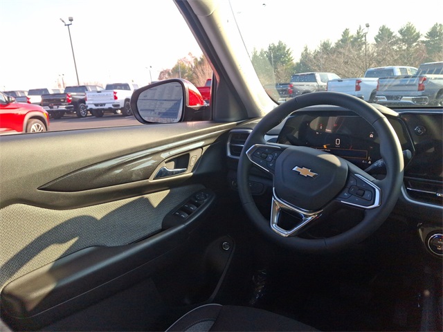 2025 Chevrolet TrailBlazer LT for sale at PATRIOT CHEVROLET OF LIMERICK