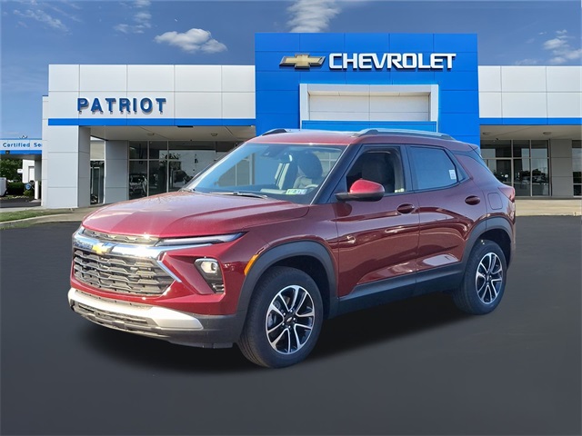 2025 Chevrolet TrailBlazer LT for sale at PATRIOT CHEVROLET OF LIMERICK