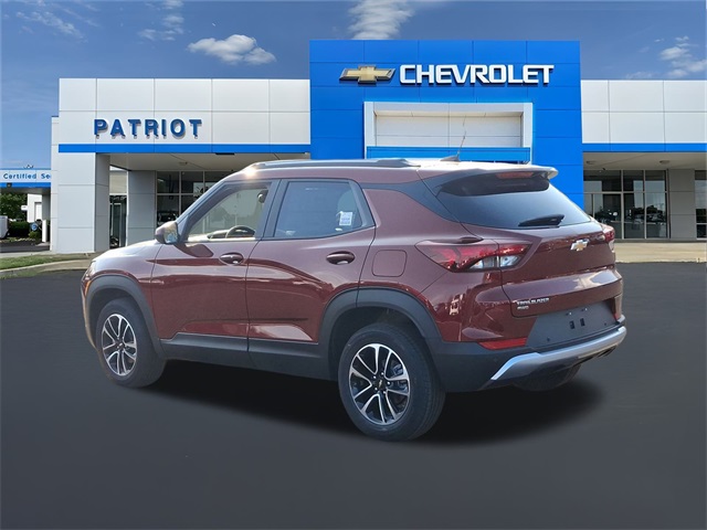 2025 Chevrolet TrailBlazer LT for sale at PATRIOT CHEVROLET OF LIMERICK