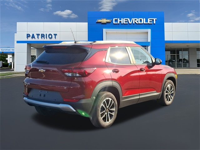 2025 Chevrolet TrailBlazer LT for sale at PATRIOT CHEVROLET OF LIMERICK