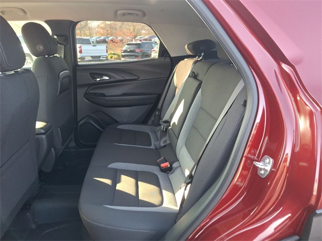 2025 Chevrolet TrailBlazer LT for sale at PATRIOT CHEVROLET OF LIMERICK